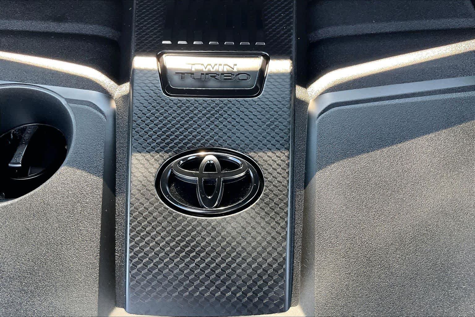 Certified 2026 Toyota Tundra Limited AWD/4WD image 33