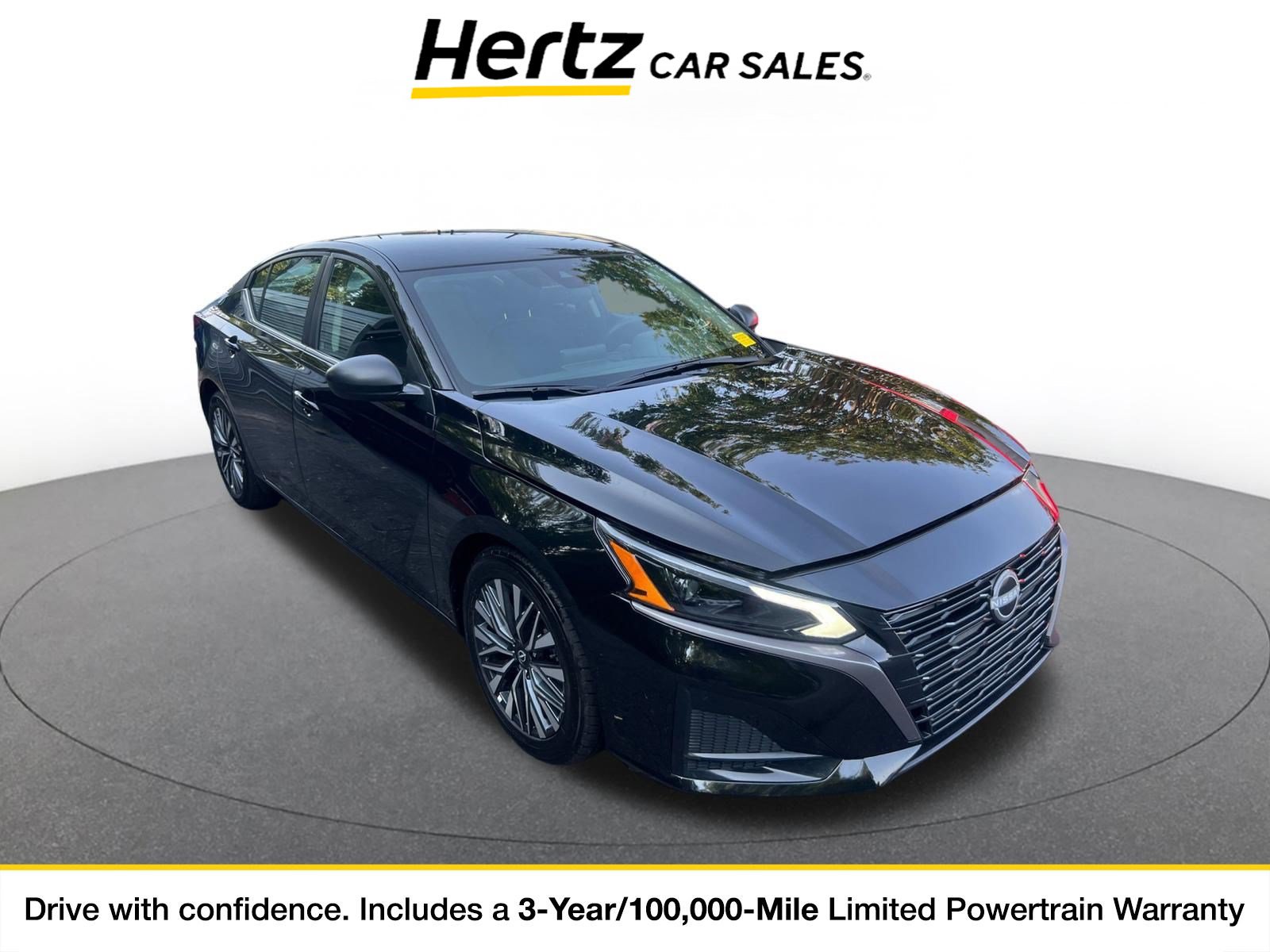 Used 2026 Nissan Altima 2.5 SV FWD image 1