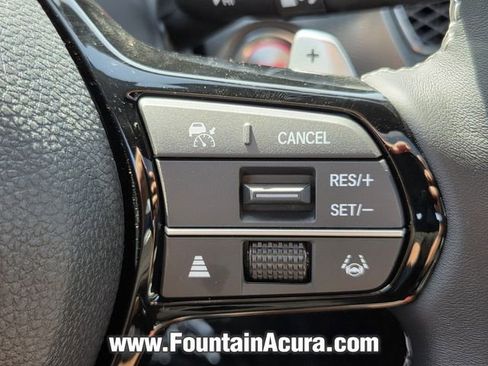 New 2026 Acura Integra A-Spec FWD image 14