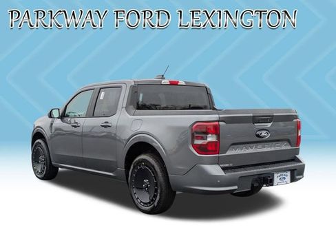 New 2026 Ford Maverick Lobo image 7