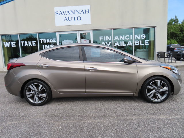 Used 2015 Hyundai Elantra Limited FWD image 2