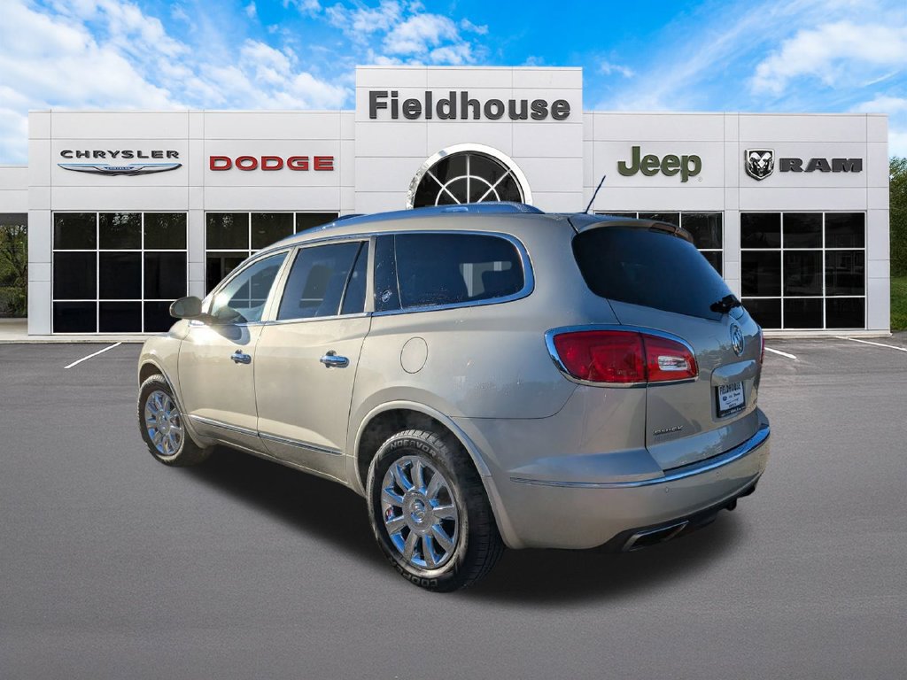 Used 2014 Buick Enclave Premium w/ Trailering Provision Package AWD/4WD image 14