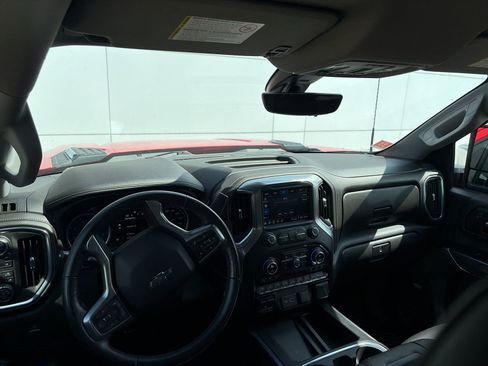 Used 2022 Chevrolet Silverado 2500 LTZ w/ LTZ Plus Package AWD/4WD image 7