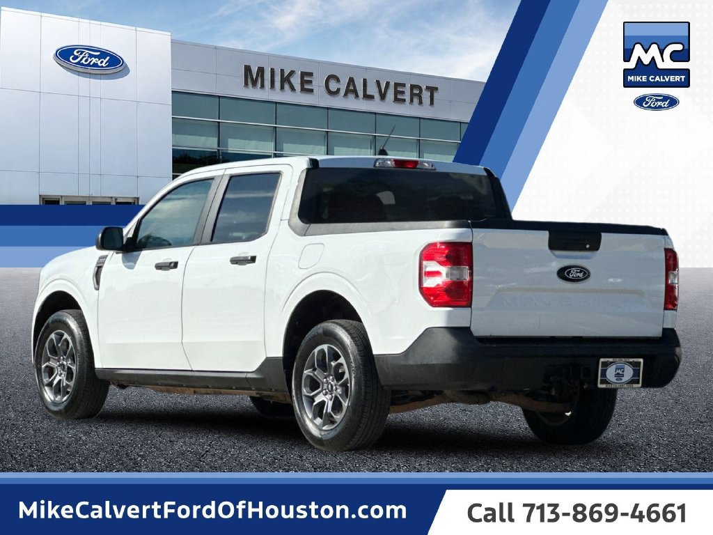 Certified 2025 Ford Maverick XLT w/ Equipment Group 302A AWD/4WD image 3
