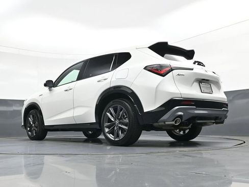 Used 2025 Acura ADX A-Spec FWD image 34