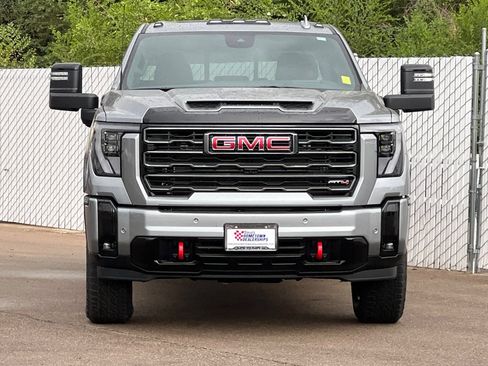 New 2026 GMC Sierra 2500 AT4 w/ AT4 Premium Plus Package AWD/4WD image 6