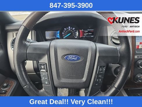 Used 2017 Ford Expedition EL King Ranch image 40