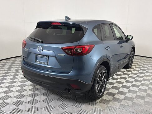 Used 2016 MAZDA CX-5 Grand Touring AWD/4WD image 5
