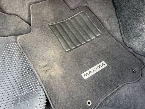 Certified 2018 Nissan Maxima Platinum image 14