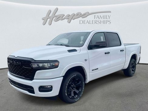New 2026 RAM 1500 Big Horn RWD image 7