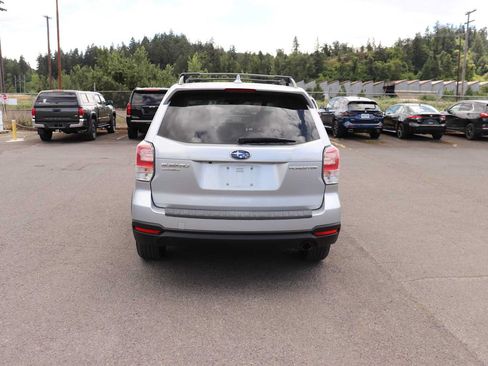 Used 2018 Subaru Forester 2.5i Limited w/ Popular Package #2 AWD/4WD image 6