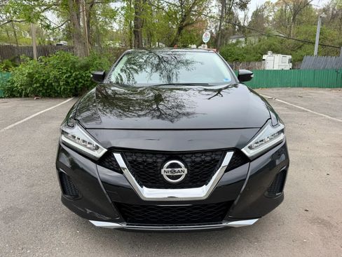 Used 2021 Nissan Maxima 3.5 SV w/ Floor Mat Group FWD image 2