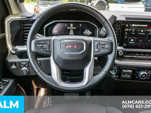 Used 2026 GMC Sierra 1500 SLT AWD/4WD image 27