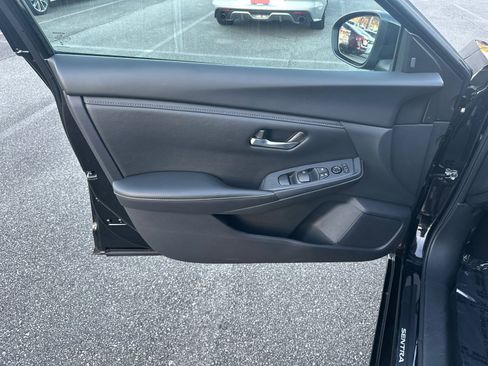 Certified 2024 Nissan Sentra SV w/ All-Weather Package image 10