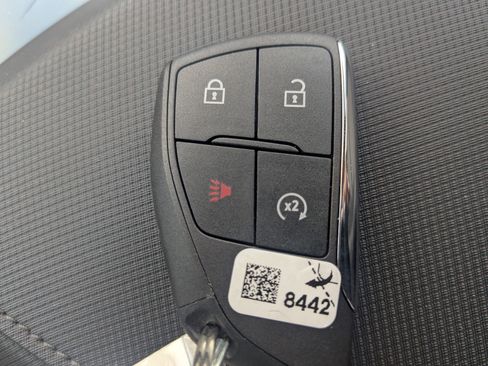 Used 2025 Chevrolet Equinox EV LT FWD image 31