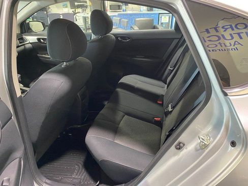 Used 2017 Nissan Sentra S FWD image 16