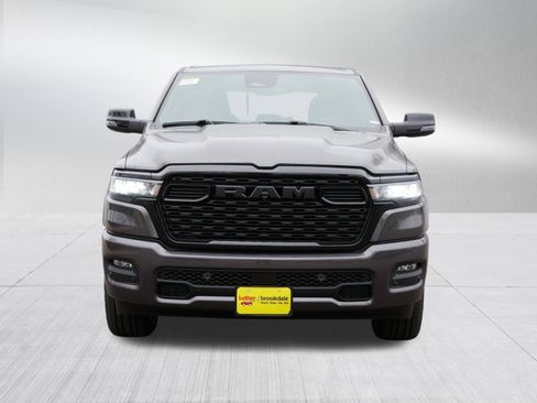 New 2026 RAM 1500 Big Horn AWD/4WD image 2