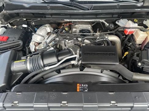 Used 2024 GMC Sierra 2500 AT4 w/ AT4 Preferred Package AWD/4WD image 22