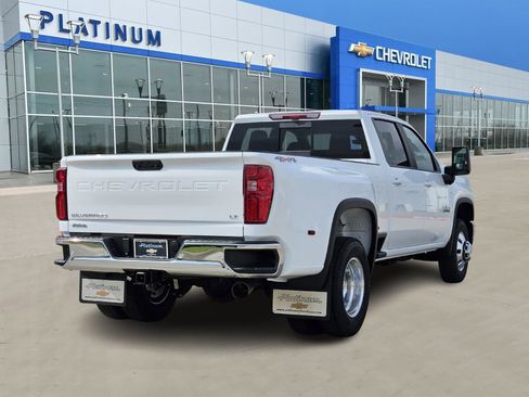 New 2026 Chevrolet Silverado 3500 LT w/ Texas Edition image 5