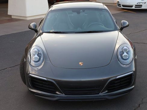 Used 2017 Porsche 911 Carrera 4S AWD/4WD image 8
