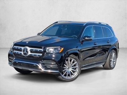 Used 2022 Mercedes-Benz GLS 450 4MATIC