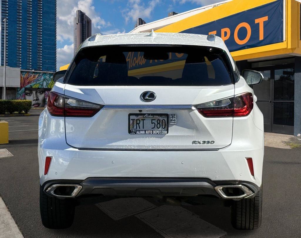 Used 2018 Lexus RX 350 FWD image 4