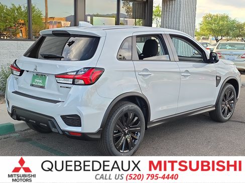 New 2026 Mitsubishi Outlander Sport LE AWD/4WD image 7