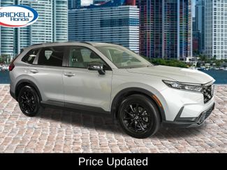 Certified 2026 Honda CR-V Sport 360° Tour