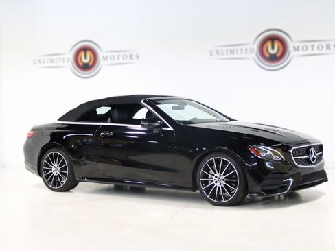 Used 2020 Mercedes-Benz E 450 Cabriolet image 5