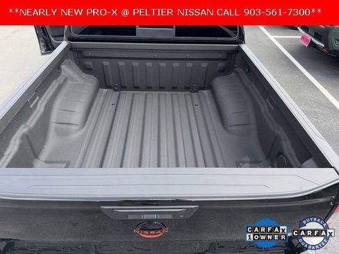 Certified 2022 Nissan Frontier Pro-X image 19
