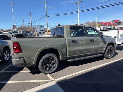 New 2026 RAM 1500 Big Horn image 3