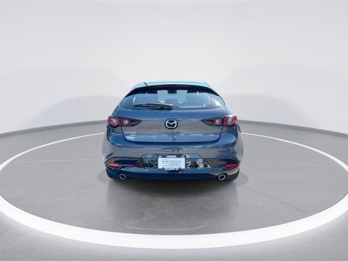 New 2026 MAZDA MAZDA3 Carbon AWD/4WD image 7