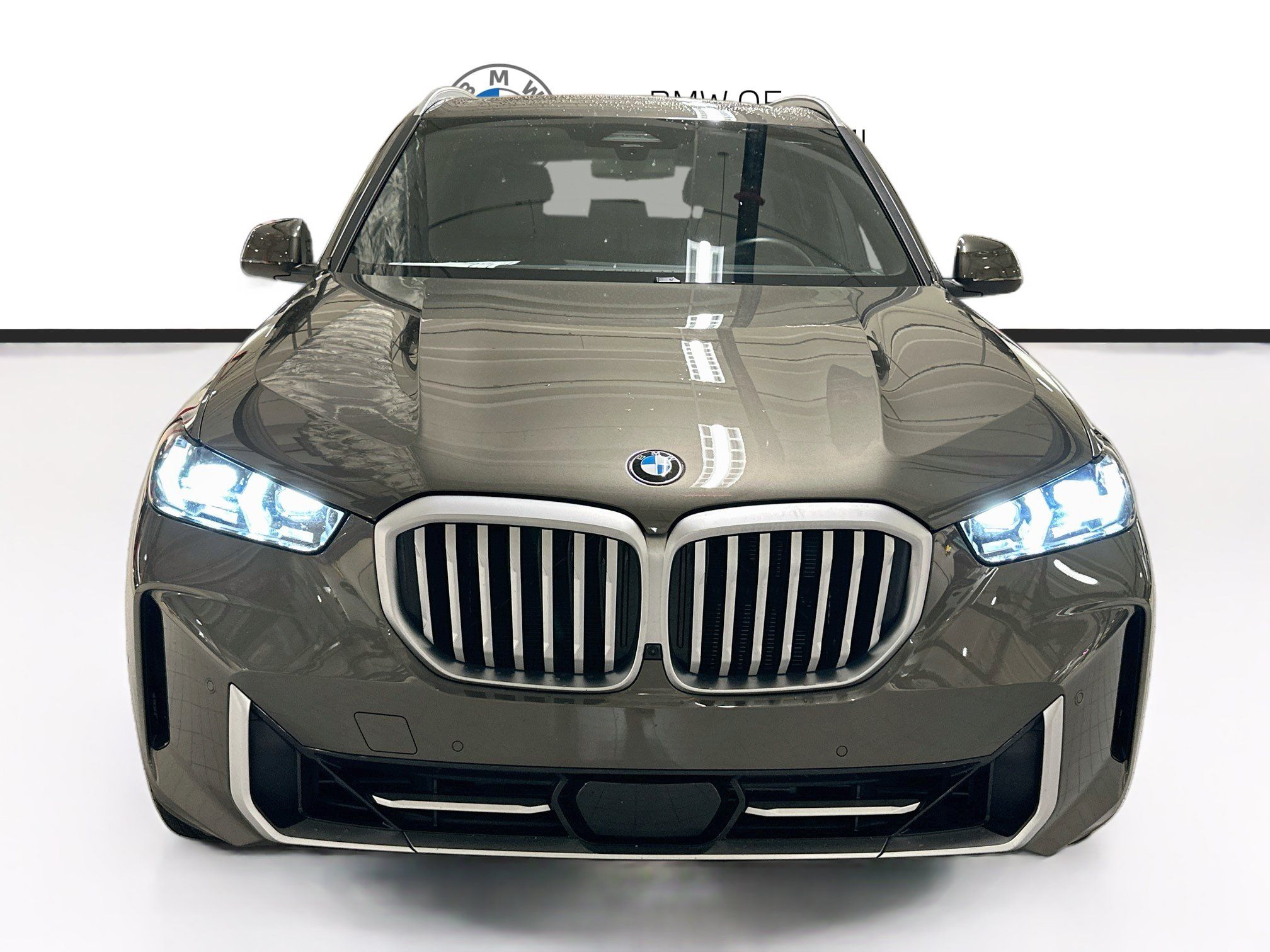 Certified 2026 BMW X5 xDrive40i AWD/4WD image 2