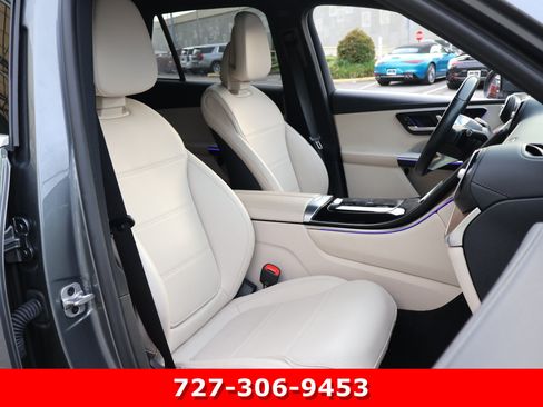 Certified 2023 Mercedes-Benz GLC 300 4MATIC w/ Exclusive Trim Package image 21