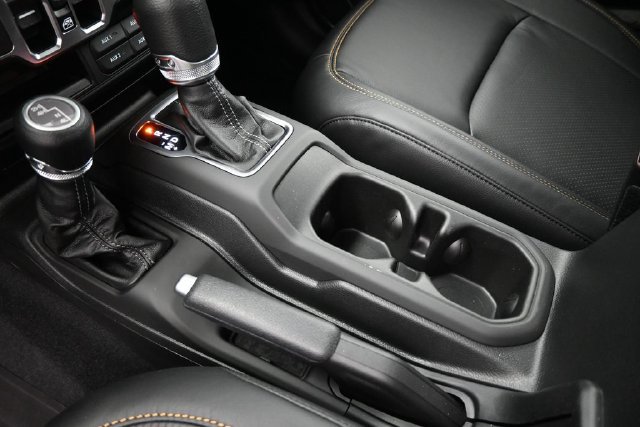 New 2026 Jeep Gladiator Sport AWD/4WD image 26