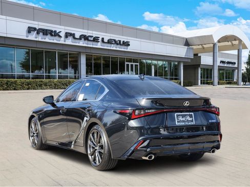 New 2025 Lexus IS 350 F Sport image 4