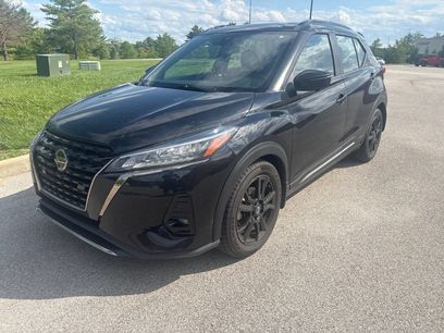Used 2021 Nissan Kicks SR