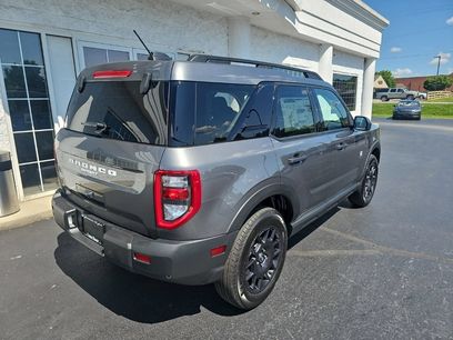 New 2026 Ford Bronco Sport Big Bend