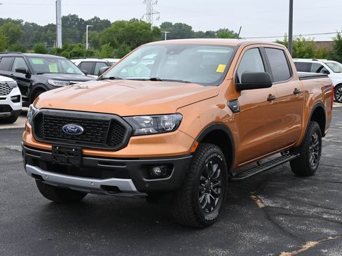 Certified 2019 Ford Ranger XLT w/ Equipment Group 302A Luxury AWD/4WD image 5