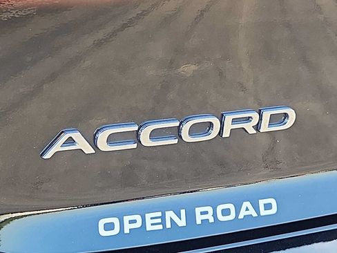 Certified 2023 Honda Accord LX image 29