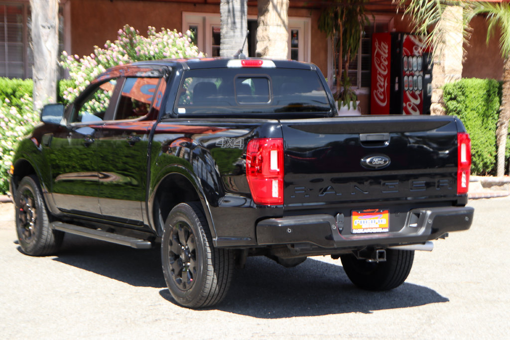 Used 2023 Ford Ranger Lariat w/ Equipment Group 501A High AWD/4WD image 6