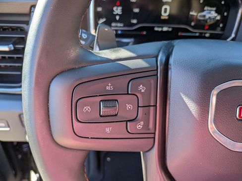Certified 2025 GMC Sierra 1500 AT4 w/ AT4 Premium Package AWD/4WD image 14
