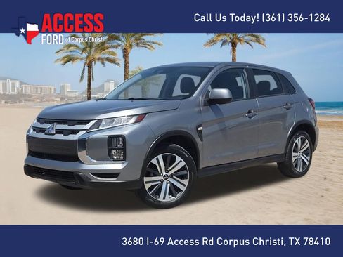 Used 2024 Mitsubishi Outlander Sport ES AWD/4WD image 1