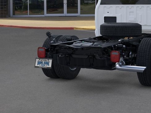New 2026 Ford F350 XL w/ XL Chrome Package image 21
