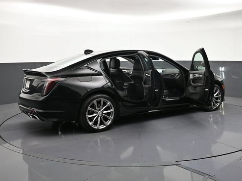 Used 2023 Cadillac CT5 Sport w/ Parking Package AWD/4WD image 32