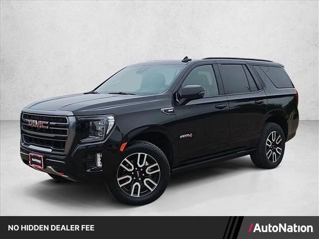 Used 2023 GMC Yukon AT4 w/ Technology Package AWD/4WD image 1