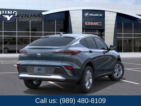 New 2026 Buick Envista Preferred w/ Convenience I Package FWD image 5