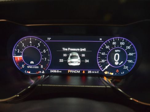 Used 2022 Ford Mustang Shelby GT500 RWD image 47