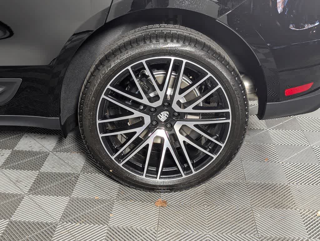 Used 2026 Porsche Macan AWD/4WD image 13