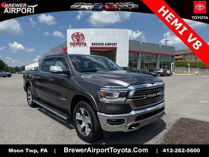 Used 2020 RAM 1500 Laramie